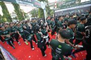 Bank BSN salurkan donasi Rp81 ribu dari setiap finisher Lilawangsa Run