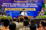 Menteri ATR/Kepala BPN: Transformasi layanan pertanahan harus berorientasi pada kepuasan masyarakat
