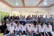 Kemenkum Kalteng sambangi dua panti asuhan wujud semangat pengayoman untuk sesama