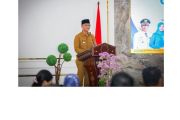 Wali kota: kekuatan PKK hidup pada kader bekerja dengan ketulusan.