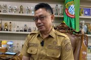 Pemkot Pontianak terapkan belajar daring bagi siswa dampak asap Karhutla
