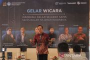 Kemdiktisaintek dorong penguatan sains untuk pelestarian tradisi lokal