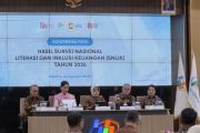 BPS menilai cakupan survei pengaruhi penurunan indeks keuangan syariah