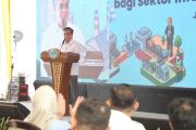 Pekerja informal sektor persampahan dapat diskon iuran JKK-JKM