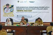 Pemkab Madiun percepat layanan izin usaha lewat program Jempol Mas Har