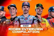 Marc Marquez sebut ada permasalahan dengan motornya dalam MotoGP Inggris