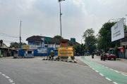 Dishub Kota Tangerang siapkan jalur alternatif terkait perbaikan jalan