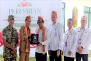 Bupati Barut:  Radar Cuaca Muara Teweh perkuat keselamatan penerbangan dan mitigasi bencana