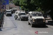 Ratusan pemukim Israel serbu Makam Yusuf di Nablus, rumah warga dijadikan pos militer