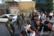 Palestina: Eskalasi tentara, pemukim Israel rusak prospek perdamaian