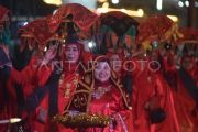 Festival telong-telong Kota Padang