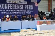 Dirjen Bea Cukai masih kaji soal penambahan layer baru cukai rokok