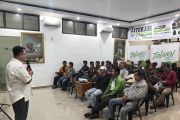 Pegadaian perkuat literasi keuangan pekerja informal di Tangerang