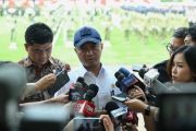 Istana siapkan tenda tambahan penonton saat upacara peringatan HUT RI