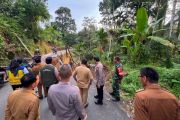 Satgas PRR sisir Padang Pariaman himpun data kerusakan bencana