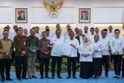 Kementerian ATR/BPN, KPK, dan Pemda se-Sulteng sepakati optimalisasi kerja sama untuk perbaikan pelayanan publik, pengelolaan aset dan pendapatan daerah