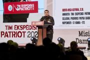 Wamen Ossy Ajak tim ekspedisi patriot dukung penataan ruang dan pendataan masalah pertanahan di kawasan transmigrasi