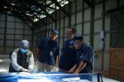 Pemkab Natuna periksa mutu beras bantuan pangan