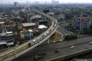 MRT Jakarta lelang proyek konstruksi lintas Timur-Barat