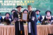 Yusuf kembali ditetapkan sebagai Rektor UMPR periode 2027-2031