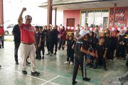 KJRI Kuching tanamkan semangat perjuangan kepada anak PMI di Sarawak