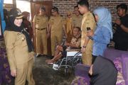 Pemkot Bandarlampung salurkan 292 alat bantu ke warga