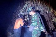 BPBD Kotim ubah strategi pemadaman dengan menargetkan waktu subuh