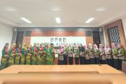 IKIADE Kapuas kaji tiru program kerja Gatriwara Kabupaten Batola
