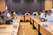 PLN bersama Pemkab Mamberamo Raya terus bersinergi tingkatkan keandalan listrik