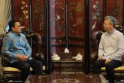 Indonesia, China seek stronger drug, food regulatory cooperation