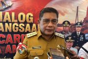 Pemkot Ambon ajak warga pasang bendera Merah Putih sambut HUT RI