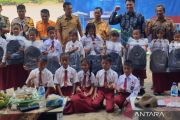 Disdik Palembang segera bagikan seragam sekolah gratis untuk 40 ribu siswa