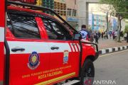 Pemkot Palembang intensifkan pencegahan karhutla di empat kecamatan rawan