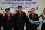 Wako Singkawang dorong PEXI perkuat pembinaan atlet muda