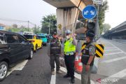 Pemkot Jakbar perketat pengawasan "pak ogah" di exit tol Rawa Buaya