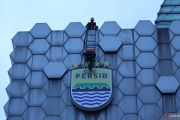 Persib tindaklanjuti sanksi FIFA terkait kasus mantan pelatih Rene