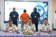Kantor Imigrasi Mimika deportasi WNA asal PNG