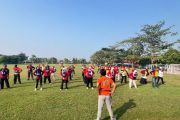 Dinkes Pekalongan tingkatkan kebugaran dan produktivitas bagi pegawai