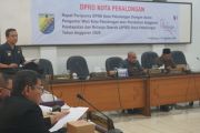 Pekalongan-DPRD sepakat fokuskan pembangunan infrastruktur di P-APBD 2026