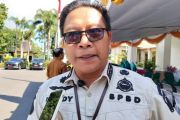 BPBD Kota Mataram menyiagakan 30.000 liter air bersih antisipasi El Nino