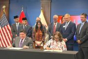 Indonesia dan Illinois perkuat kerja sama ekonomi, inovasi
