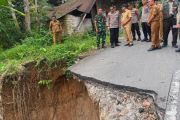 Satgas PRR sisir Padang Pariaman himpun data kerusakan bencana