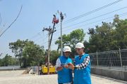 Sambut HUT RI, PLN nyalakan listrik 240.000 VA dukung operasional RS UKDW Sedayu