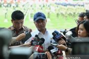 Istana: Semarak HUT RI digelar di 40 lokasi pemukiman padat Jakarta