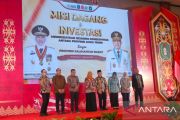 Misi dagang Jatim-Kalbar bukukan transaksi Rp2,3 triliun