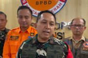 Satgas Karhutla Sumsel siapkan operasi modifikasi cuaca malam hari