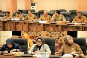 Pemkab dan DPRD Barito Utara perkuat sinergi matangkan KUA-PPAS APBD 2027
