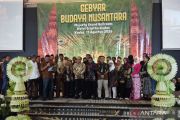 Kemenbud: Budaya miliki peran pemersatu bangsa dan antar umat beragama