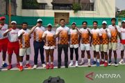 Indonesia soft tennis team target two silvers at 2026 Asian Games