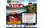 Pemkab Barito Utara ajak masyarakat hentikan illegal fishing